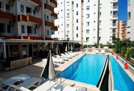 Lara Diamond Hotel - Antalya Luchthaven transfer