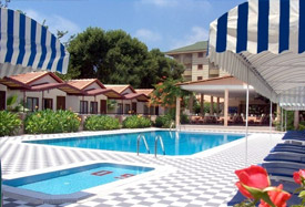 Hulusi Hotel - Antalya Luchthaven transfer