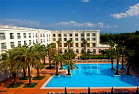 IC Hotels Airport - Antalya Luchthaven transfer