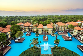 IC Hotels Residence - Antalya Luchthaven transfer