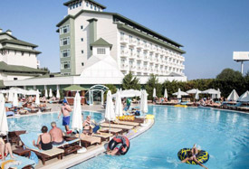 Innvista Hotels  - Antalya Luchthaven transfer
