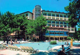 Jeans Club Hotels Festival - Antalya Luchthaven transfer