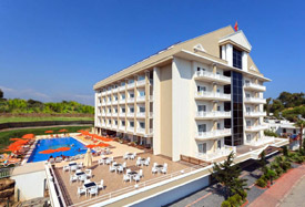 Justiniano Theodora Resort - Antalya Luchthaven transfer