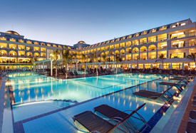 Karmir Resort Spa - Antalya Luchthaven transfer