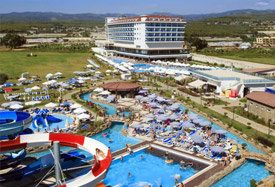 Kahya Resort Aqua - Antalya Luchthaven transfer