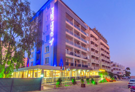 Kolibri Hotel  - Antalya Luchthaven transfer