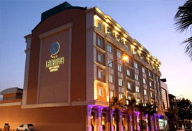 Latanya Palm Hotel - Antalya Luchthaven transfer