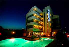 Lavitas Hotel - Antalya Luchthaven transfer