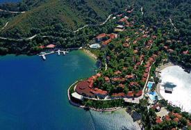 Letoonia Club Hotel - Antalya Luchthaven transfer