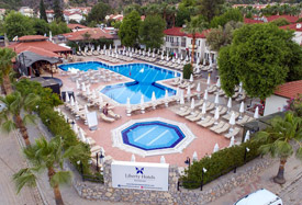 Liberty Hotels Oludeniz - Antalya Luchthaven transfer