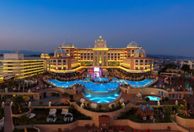 Litore Resort Hotel - Antalya Luchthaven transfer