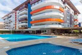 Lonicera City Hotel - Antalya Luchthaven transfer