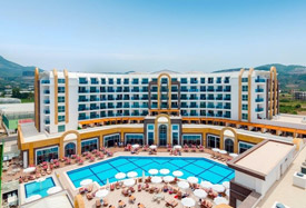 Lumos Deluxe Resort Hotel - Antalya Luchthaven transfer