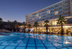 Lycus Beach Hotel    - Antalya Luchthaven transfer