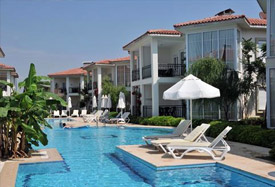 Lyra Residence - Antalya Luchthaven transfer