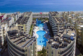May Garden Club Hotel - Antalya Luchthaven transfer