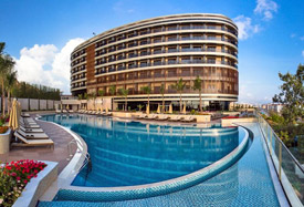 Michell Hotel Spa - Antalya Luchthaven transfer