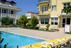 Minta Apart Hotel - Antalya Luchthaven transfer