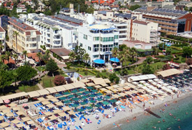 Miranda Moral Beach - Antalya Luchthaven transfer