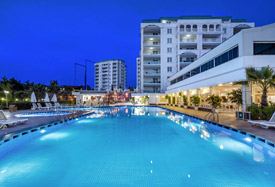 Modern Saraylar Hotel - Antalya Luchthaven transfer