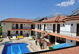 Moms Hotel - Antalya Luchthaven transfer