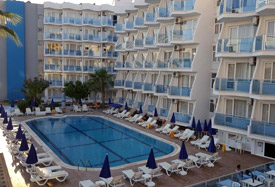 Mysea Hotel    - Antalya Luchthaven transfer