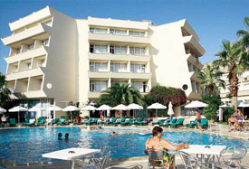 Nerton Hotel - Antalya Luchthaven transfer