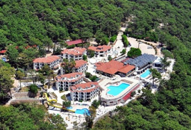 Nicholas Park Hotel - Antalya Luchthaven transfer