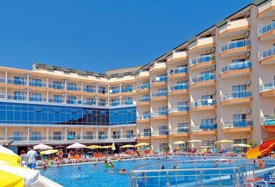 Nox Inn Beach Resort  - Antalya Luchthaven transfer