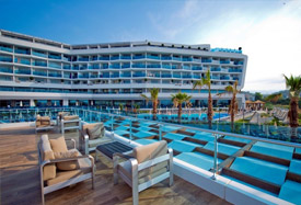 Selene Beach & SPA Hotel - Antalya Luchthaven transfer
