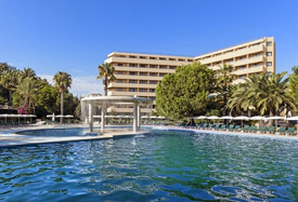 Ozkaymak Incekum Hotel - Antalya Luchthaven transfer