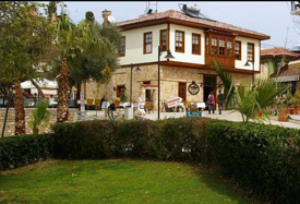 Odile Konak Hotel - Antalya Luchthaven transfer