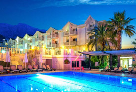 Onkel Resort Hotel - Antalya Luchthaven transfer