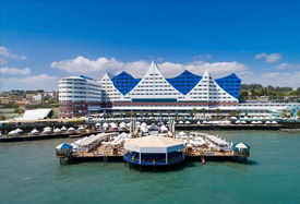 Orange County Resort Alanya     - Antalya Luchthaven transfer