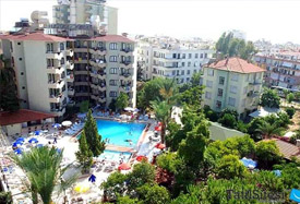 Orient Suite Hotel - Antalya Luchthaven transfer