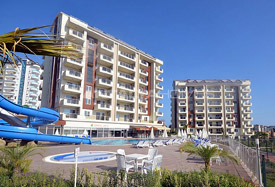 Orion Resort  - Antalya Luchthaven transfer