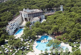 Seven Seas Hotel Life - Antalya Luchthaven transfer
