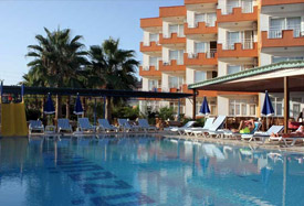 Ozgurhan Hotel - Antalya Luchthaven transfer