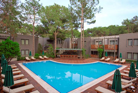 PALOMA Foresta Resort - Antalya Luchthaven transfer