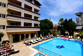 Park Hotel - Antalya Luchthaven transfer