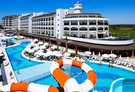Port River Hotel - Antalya Luchthaven transfer