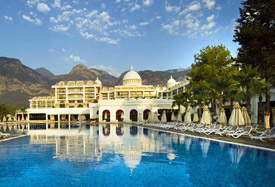 Amara Premier Palace Hotel - Antalya Luchthaven transfer