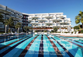 Q SPA Resort - Antalya Luchthaven transfer