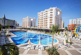 Ramada Resort Lara - Antalya Luchthaven transfer