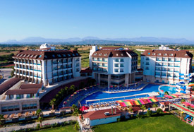 Ramada Resort Side - Antalya Luchthaven transfer
