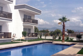 Relax Garden Villa - Antalya Luchthaven transfer
