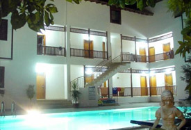 Residence Garden Hotel - Antalya Luchthaven transfer