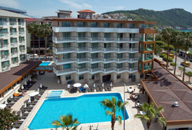 Riviera Hotel Spa - Antalya Luchthaven transfer