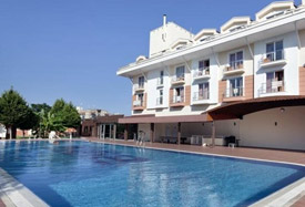 Romeo Beach Hotel - Antalya Luchthaven transfer