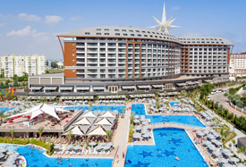Royal Seginus Hotel - Antalya Luchthaven transfer